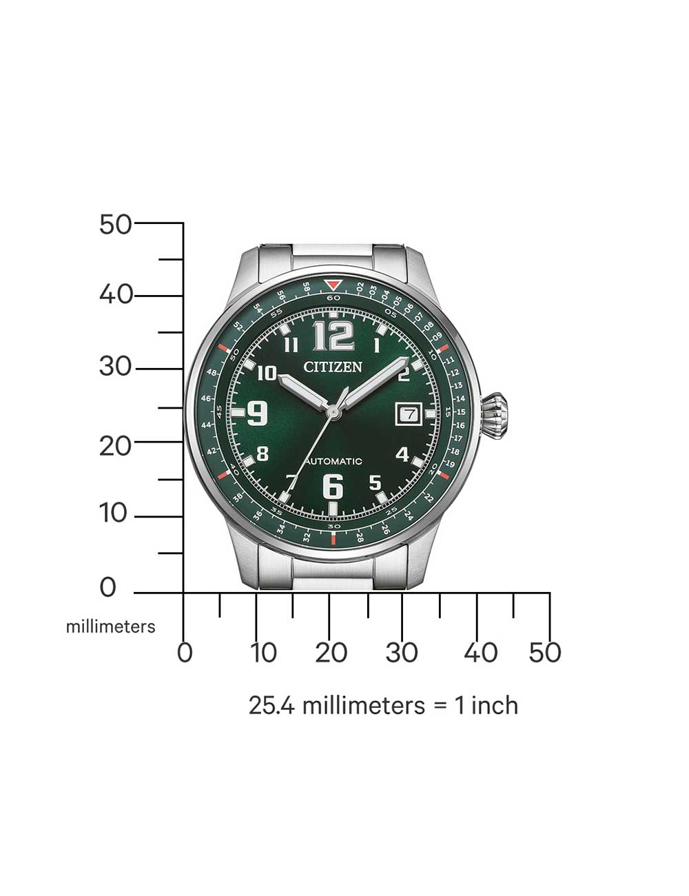 CITIZEN Mod. NJ0190-51X-4