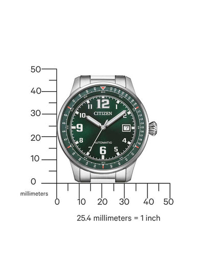 CITIZEN Mod. NJ0190-51X-4