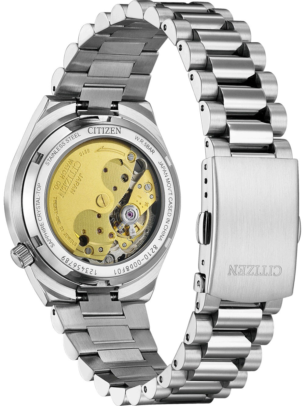 CITIZEN Mod. NJ0200-50M-2