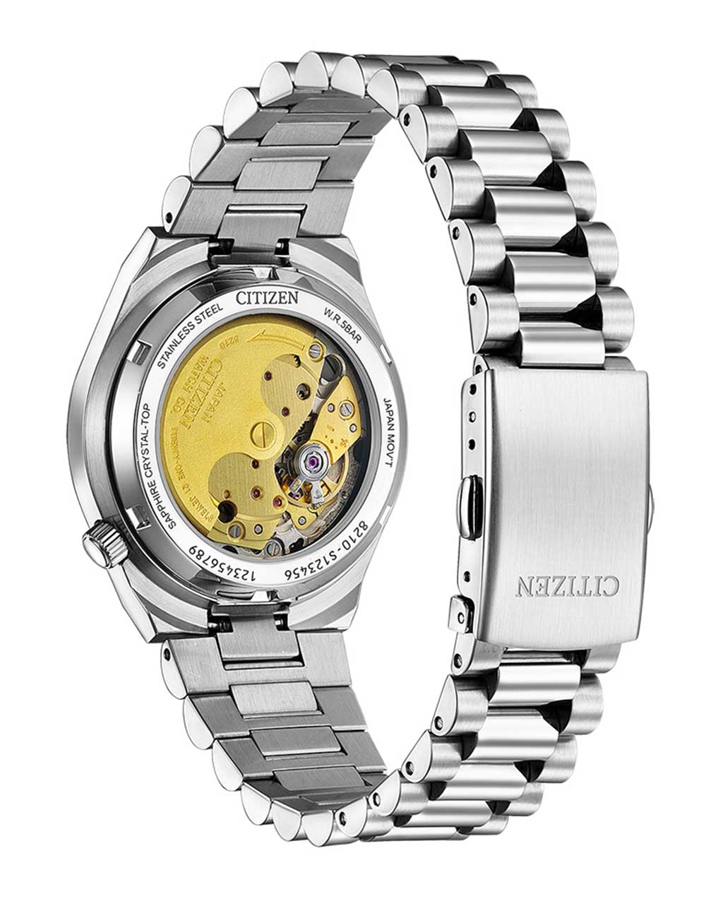 CITIZEN Mod. NJ0200-50X-2