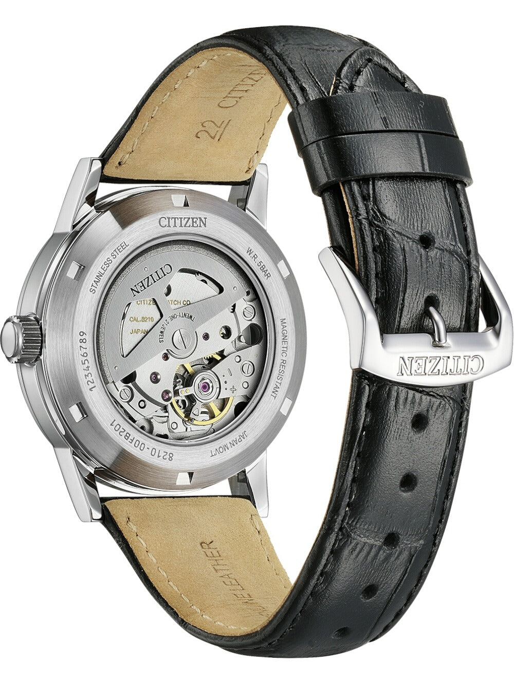 CITIZEN Mod. NJ0210-05E-2