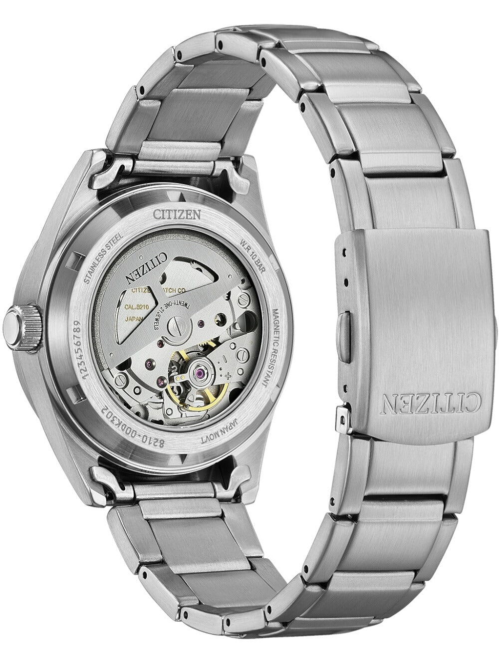 CITIZEN Mod. NJ0221-50E-2