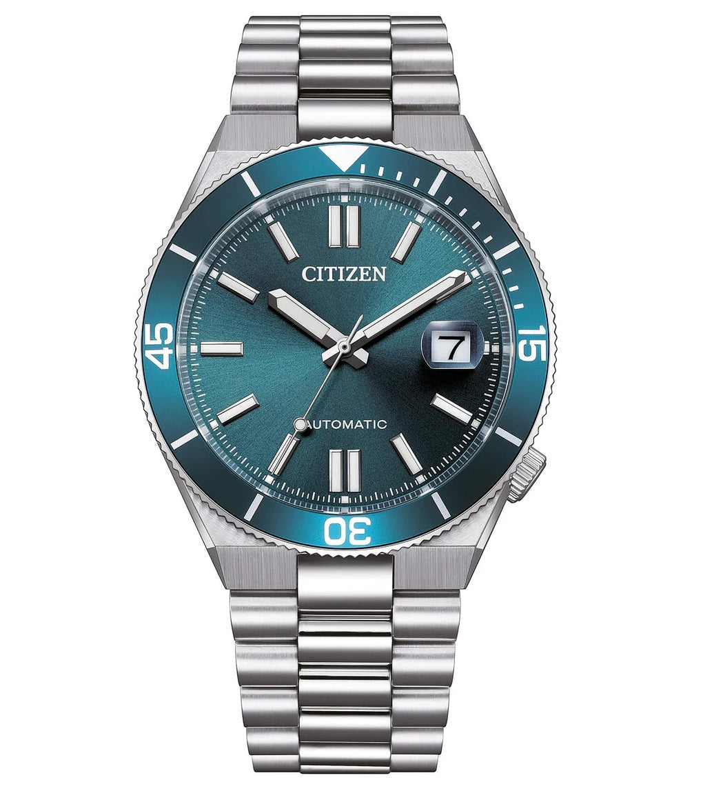 CITIZEN Mod. TSUYOSA SHORE POWER RESERVE-0