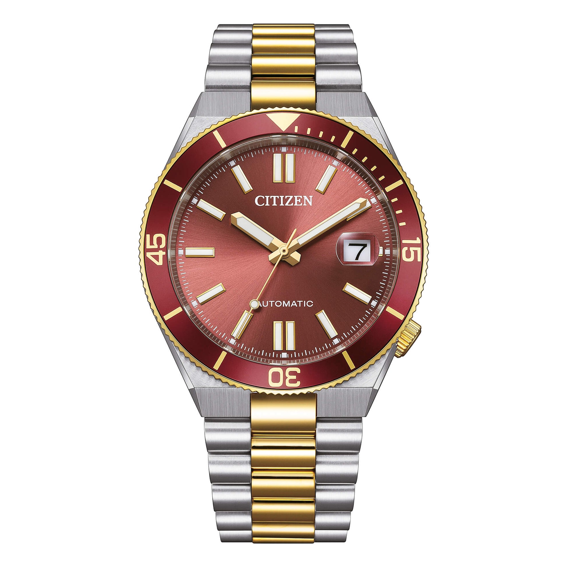 CITIZEN WATCHES Mod. NJ0234-58X-0