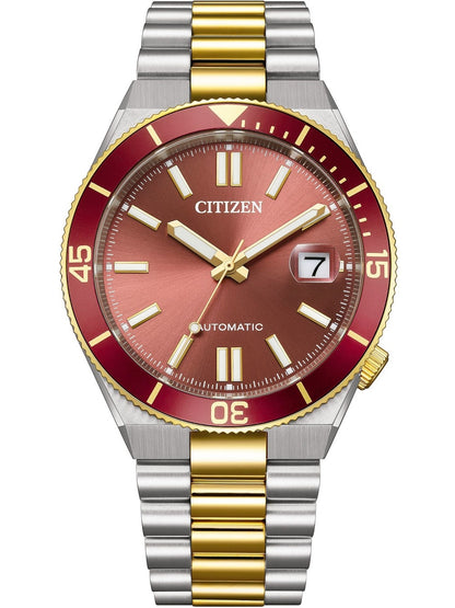 CITIZEN Mod. NJ0234-58X-0