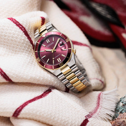 CITIZEN Mod. NJ0234-58X-3