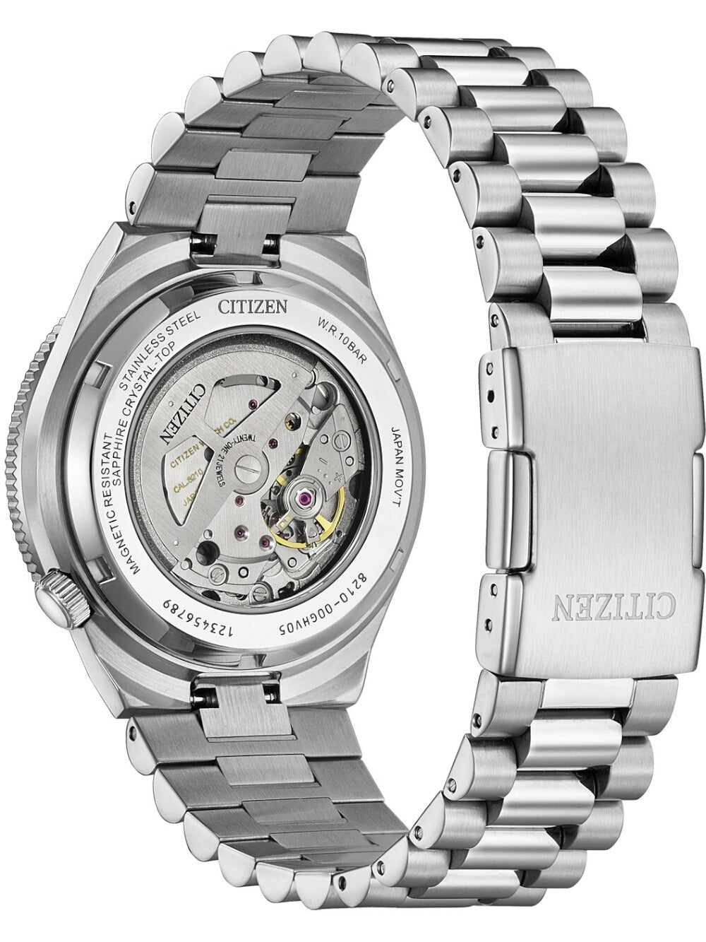 CITIZEN MOD. NJ0238-57E-2