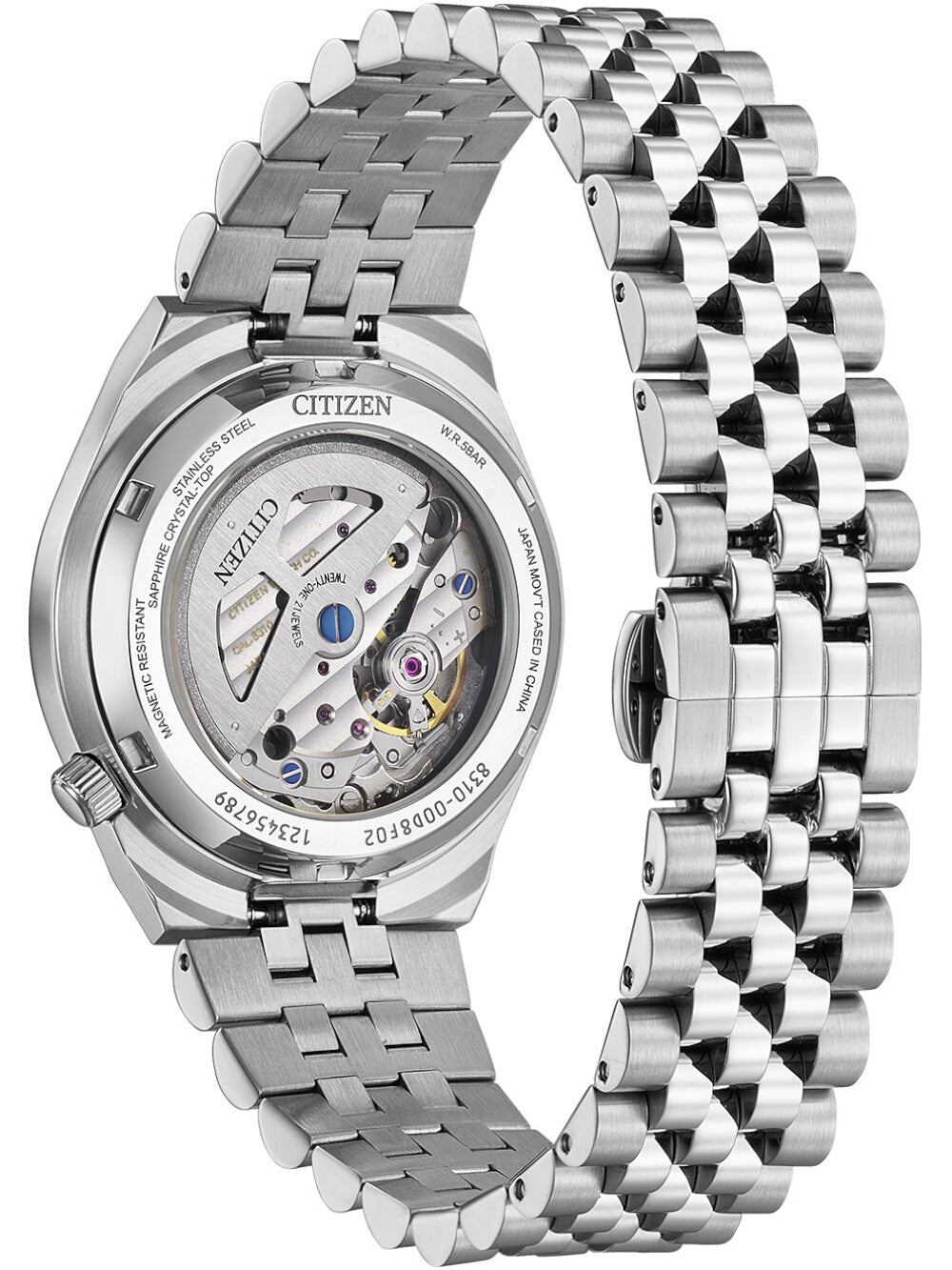 CITIZEN Mod. NK0030-51X-2