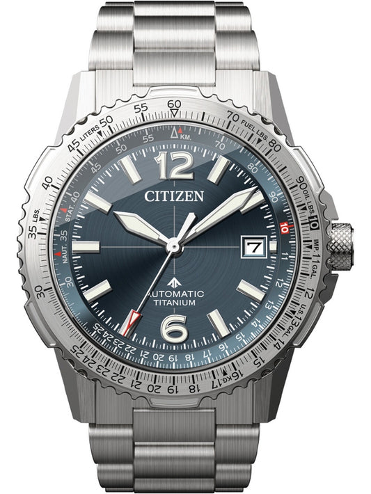 CITIZEN MOD. NK0040-58L-0