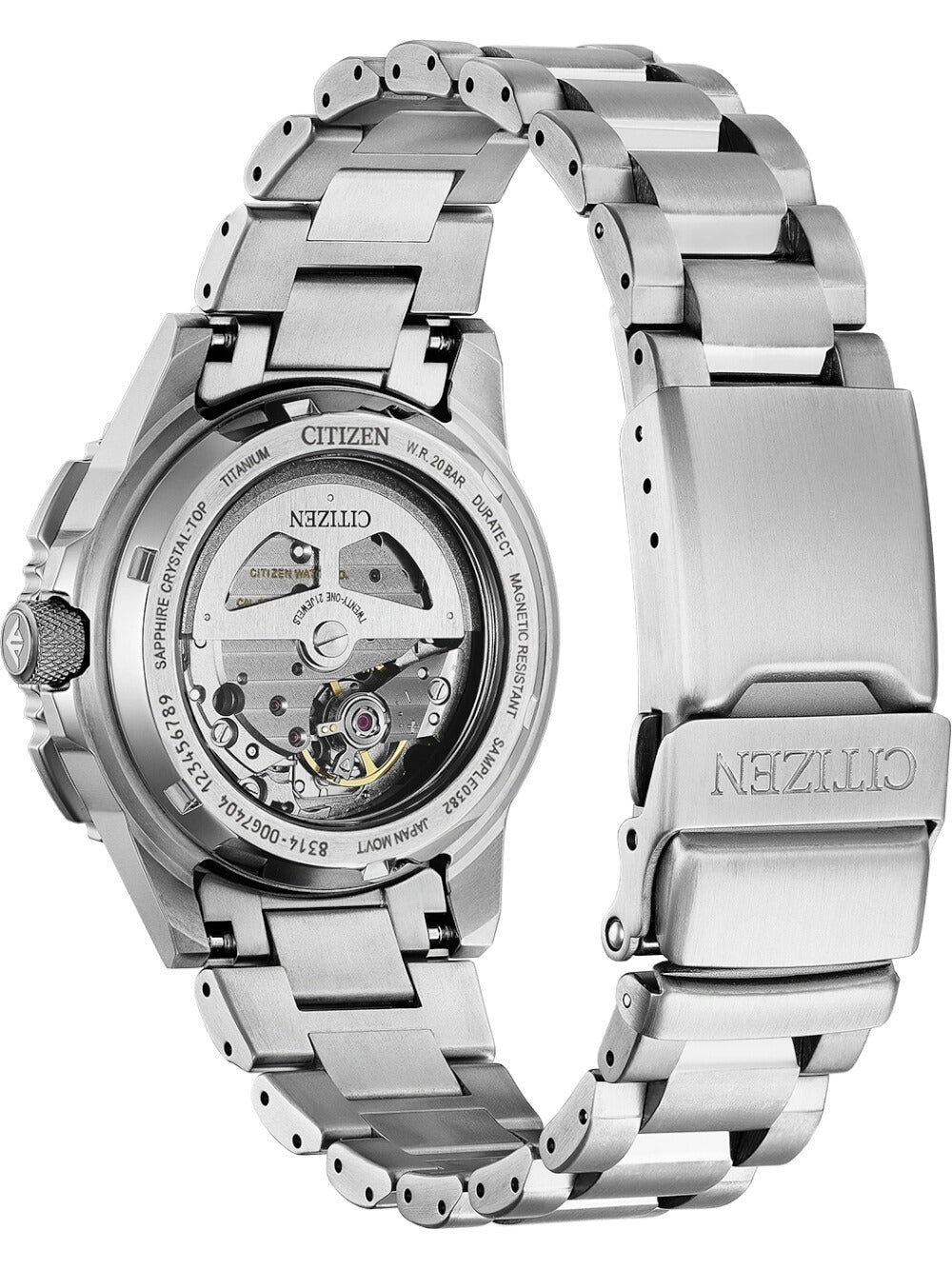CITIZEN MOD. NK0040-58L-1