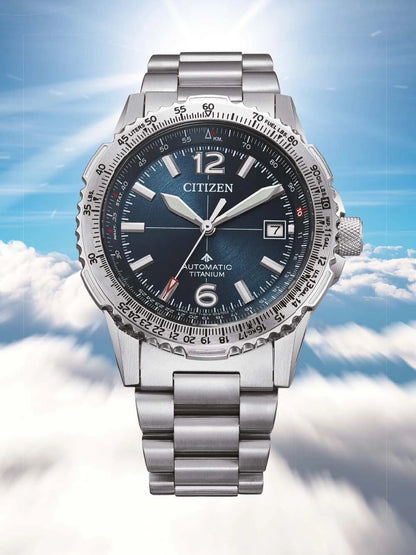 CITIZEN MOD. NK0040-58L-4