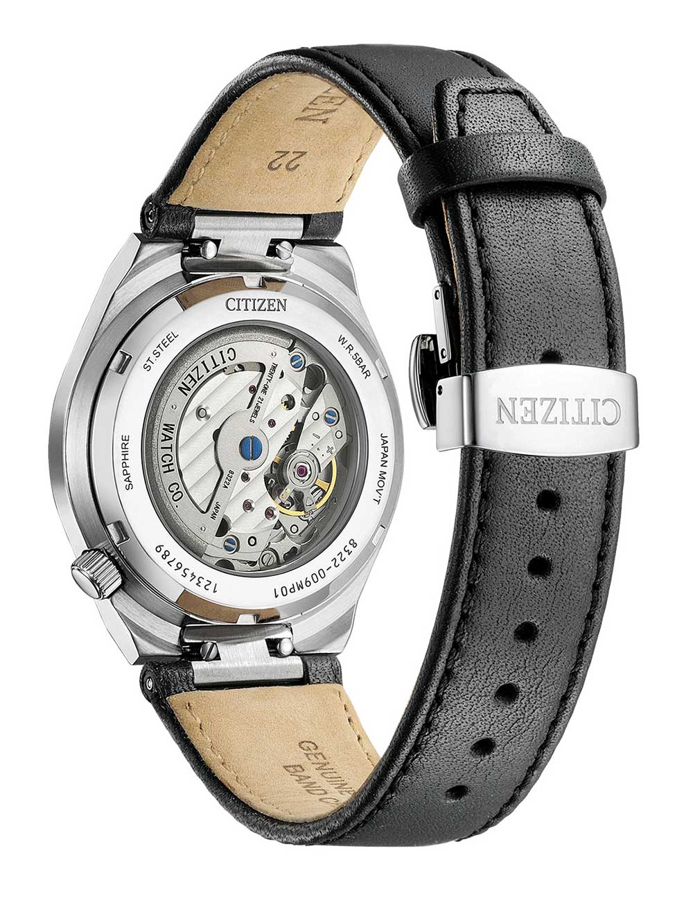 CITIZEN Mod. NK5010-01H-2