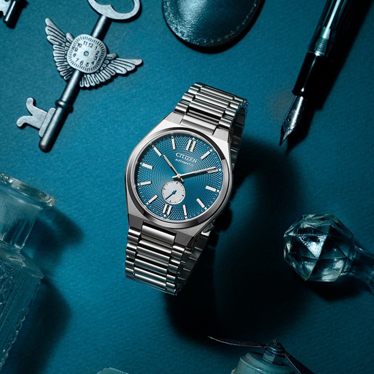 CITIZEN WATCHES Mod. NK5010-51L-4