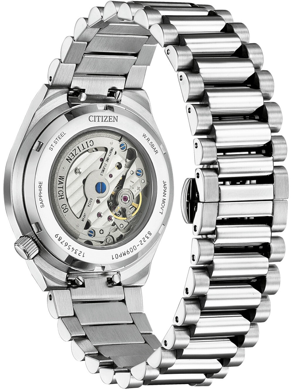 CITIZEN Mod. NK5010-51X-2