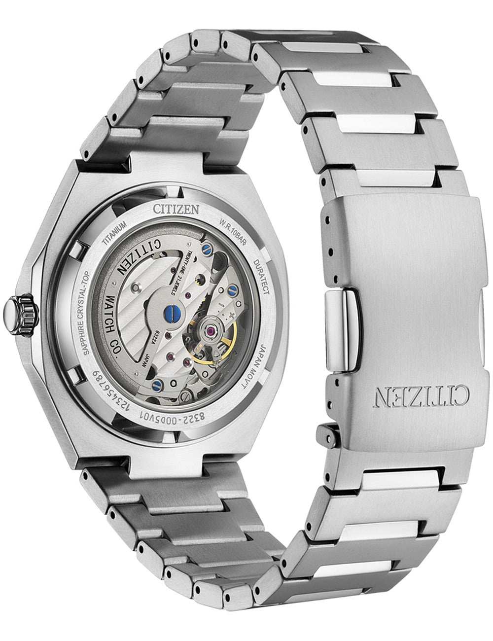 CITIZEN Mod. NK5020-58X-2
