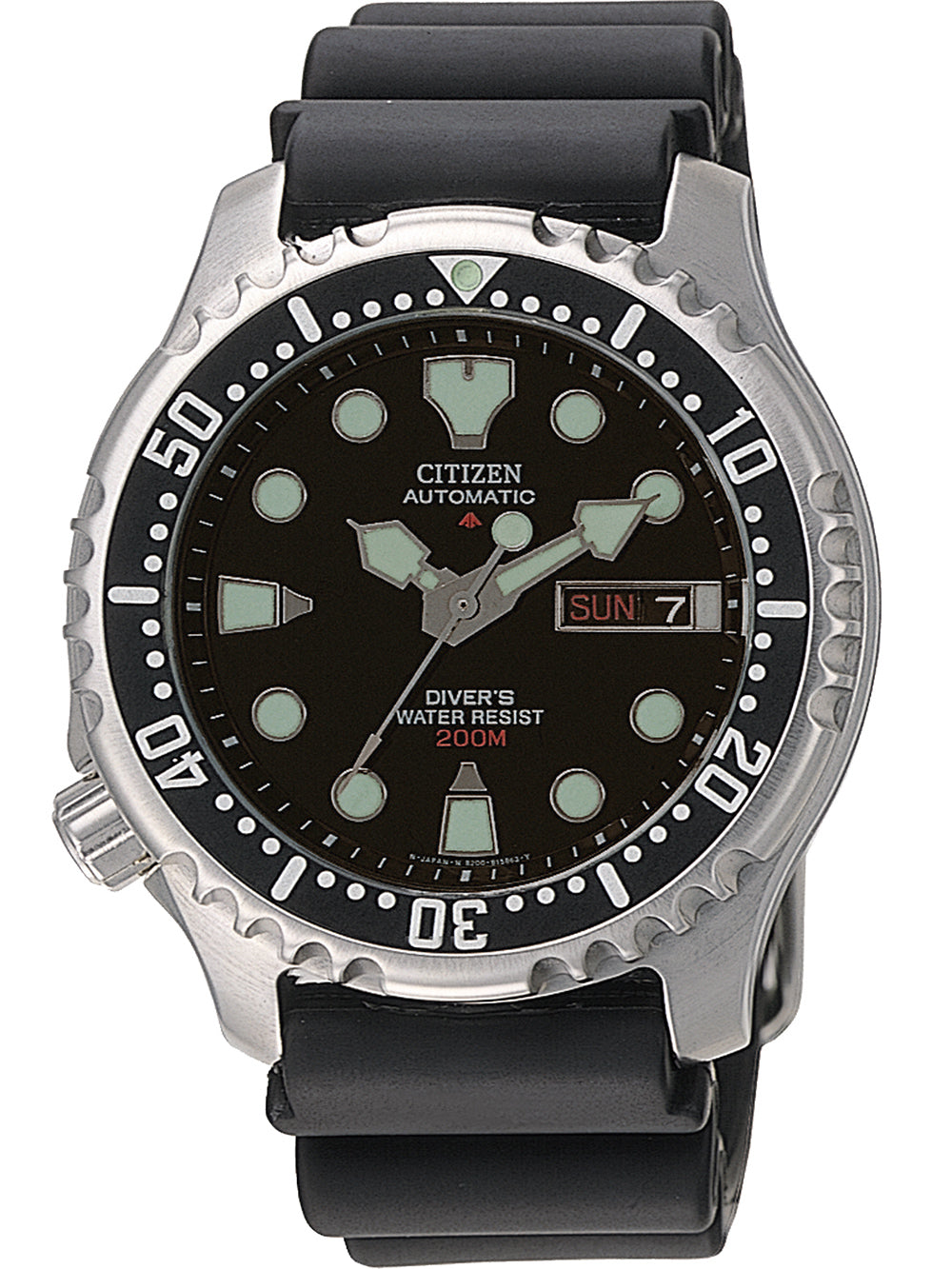 CITIZEN Mod. NY0040-09EC-3