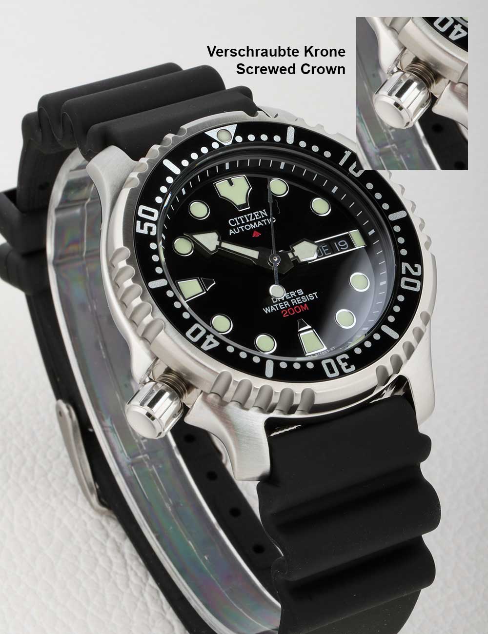 CITIZEN Mod. NY0040-09EC-5