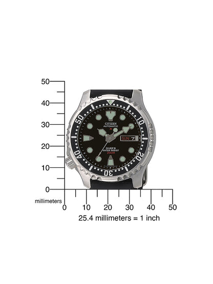 CITIZEN Mod. NY0040-09EC-6