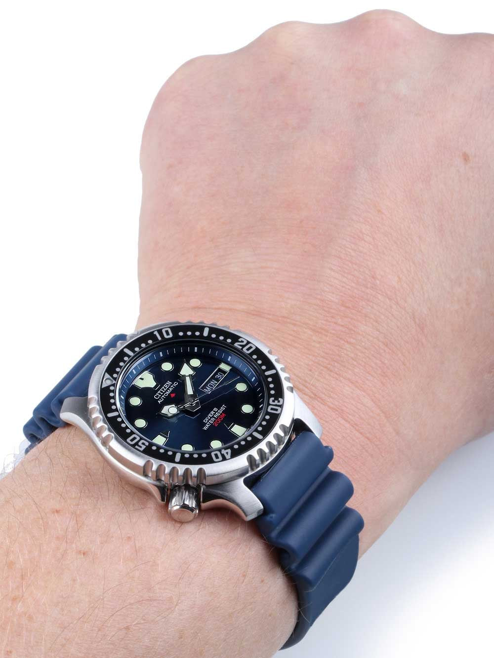 CITIZEN Mod. NY0040-17LC-1