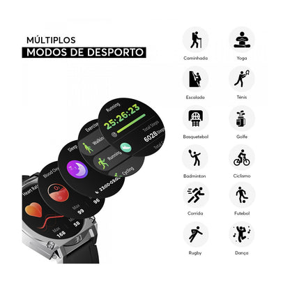 POLICE SMARTWATCH WATCHES Mod. PEIUN0000101-7