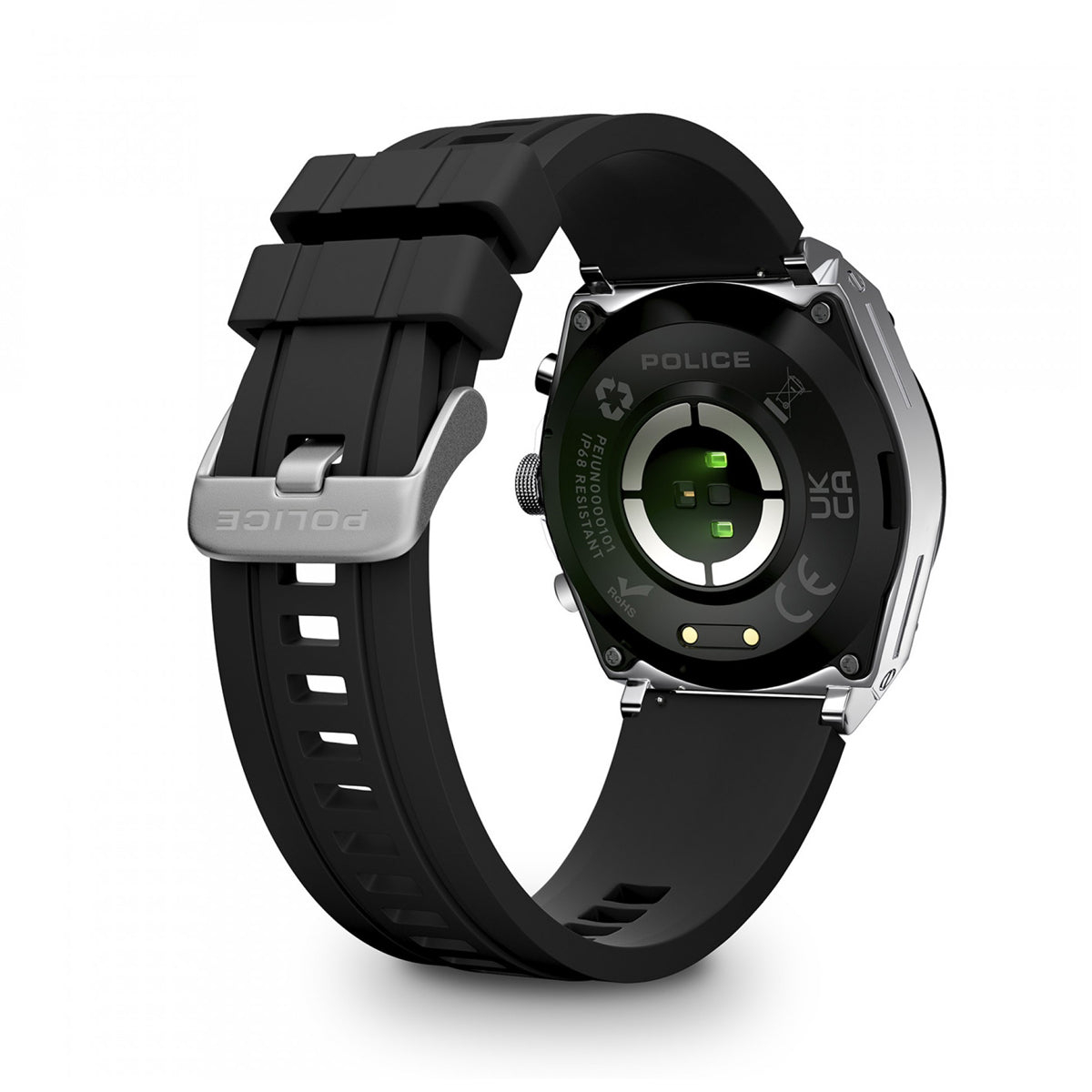 POLICE SMARTWATCH WATCHES Mod. PEIUN0000101-4