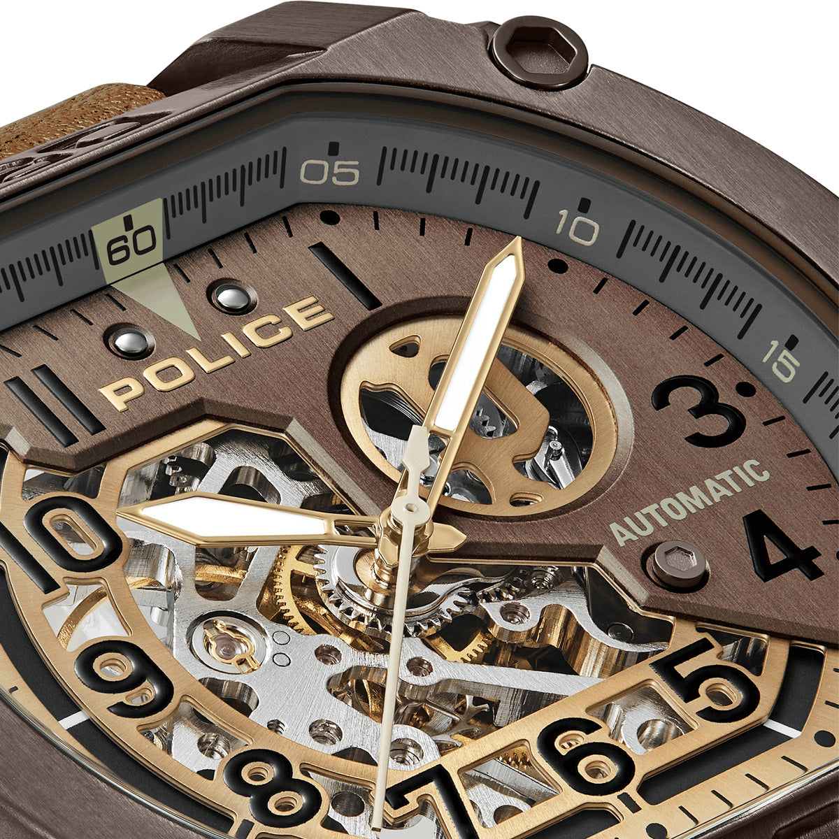 POLICE WATCHES Mod. PEWGE0040002-2