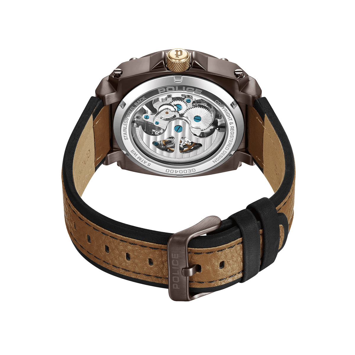 POLICE WATCHES Mod. PEWGE0040002-3