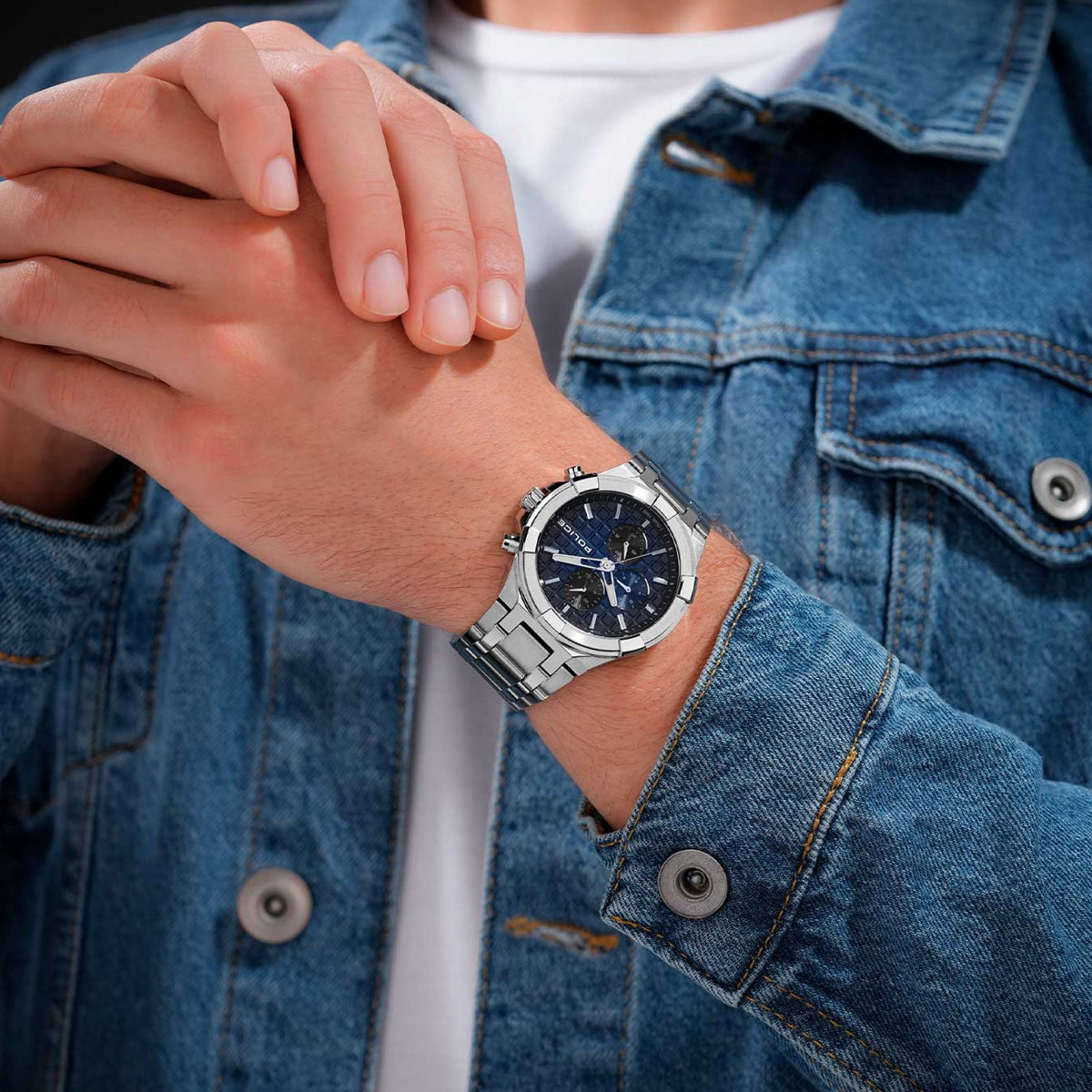 POLICE WATCHES Mod. PEWGK0082004-4