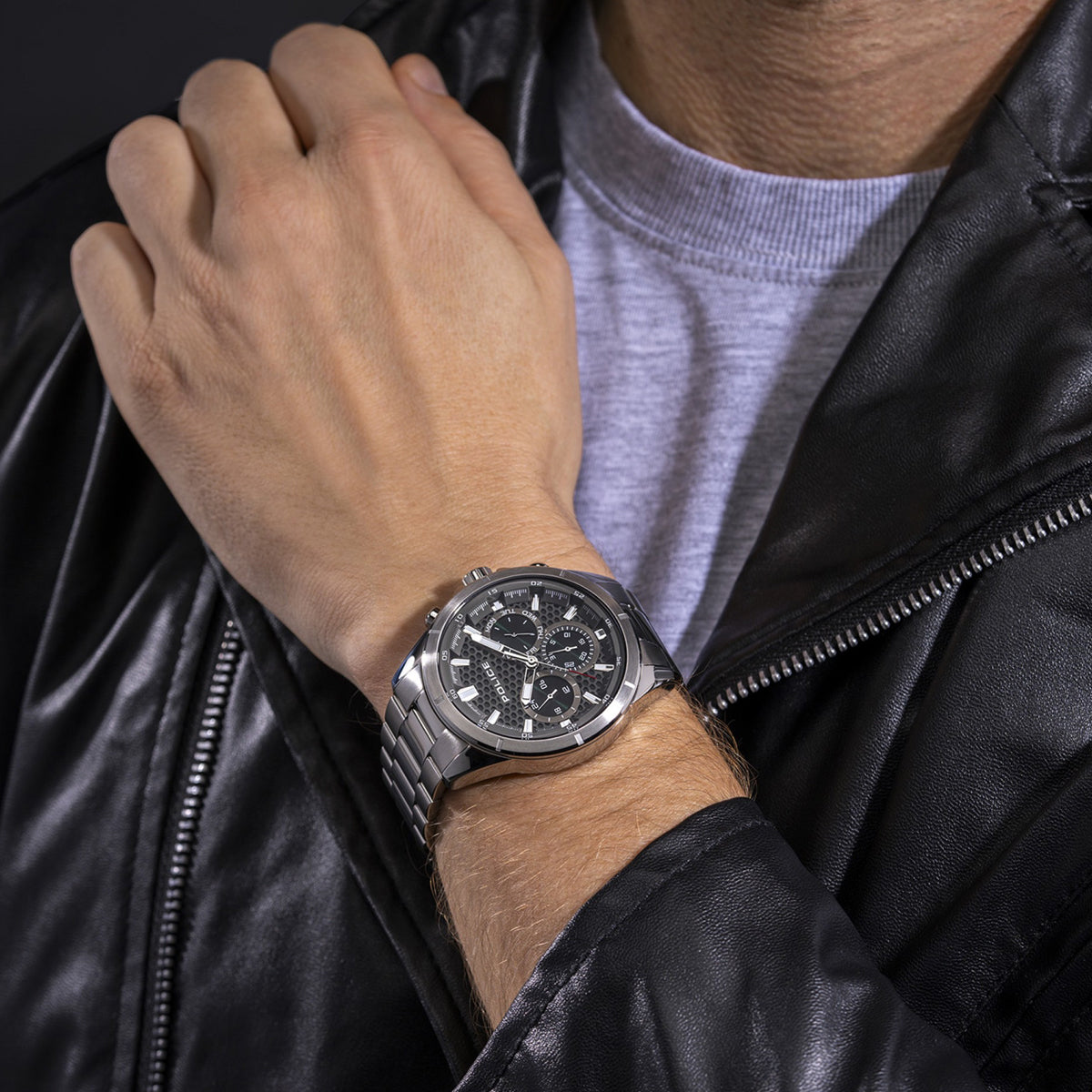 POLICE WATCHES Mod. PEWGK2204106-4