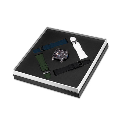 POLICE WATCHES Mod. PEWGO0052401-SET-2