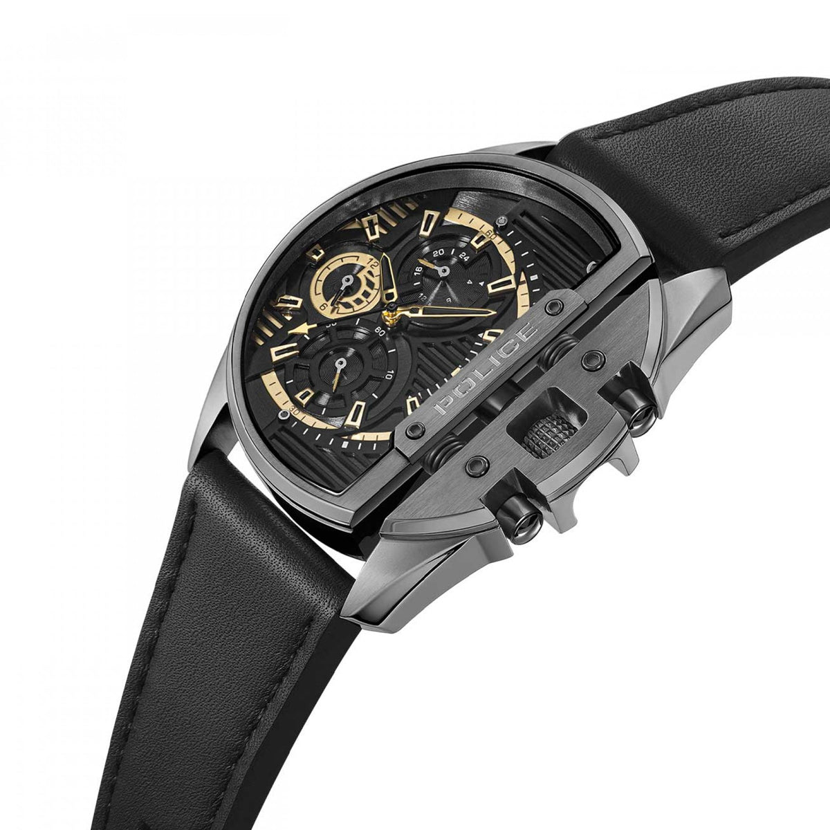 POLICE WATCHES Mod. PEWJF2203601M-1