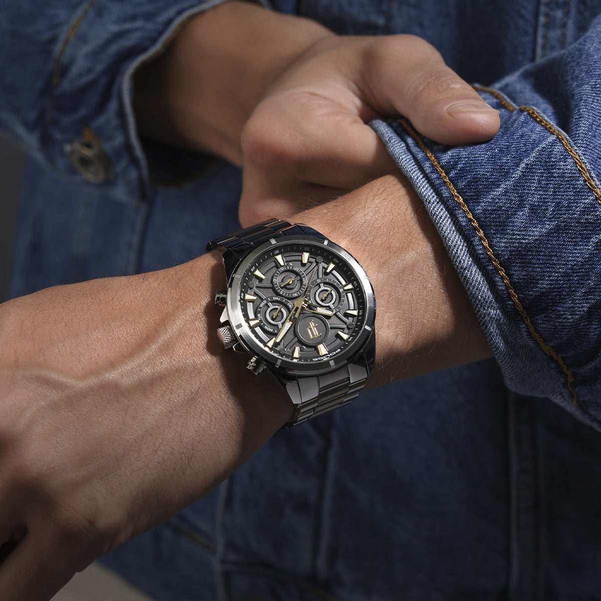 POLICE WATCHES Mod. PEWJK2227814-4