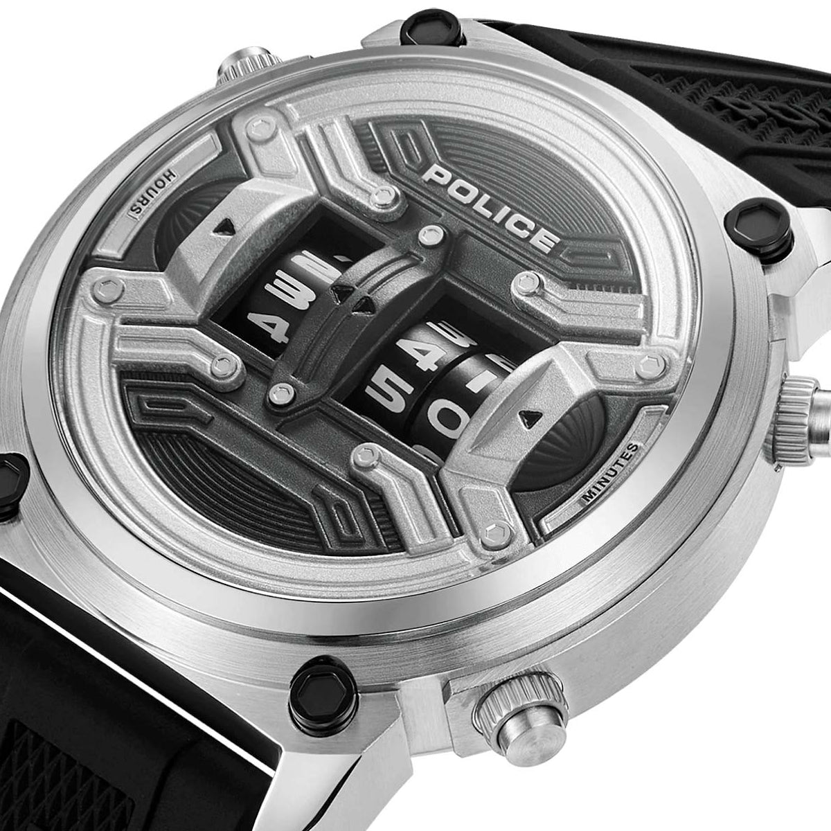 POLICE WATCHES Mod. PEWJP2228503-2