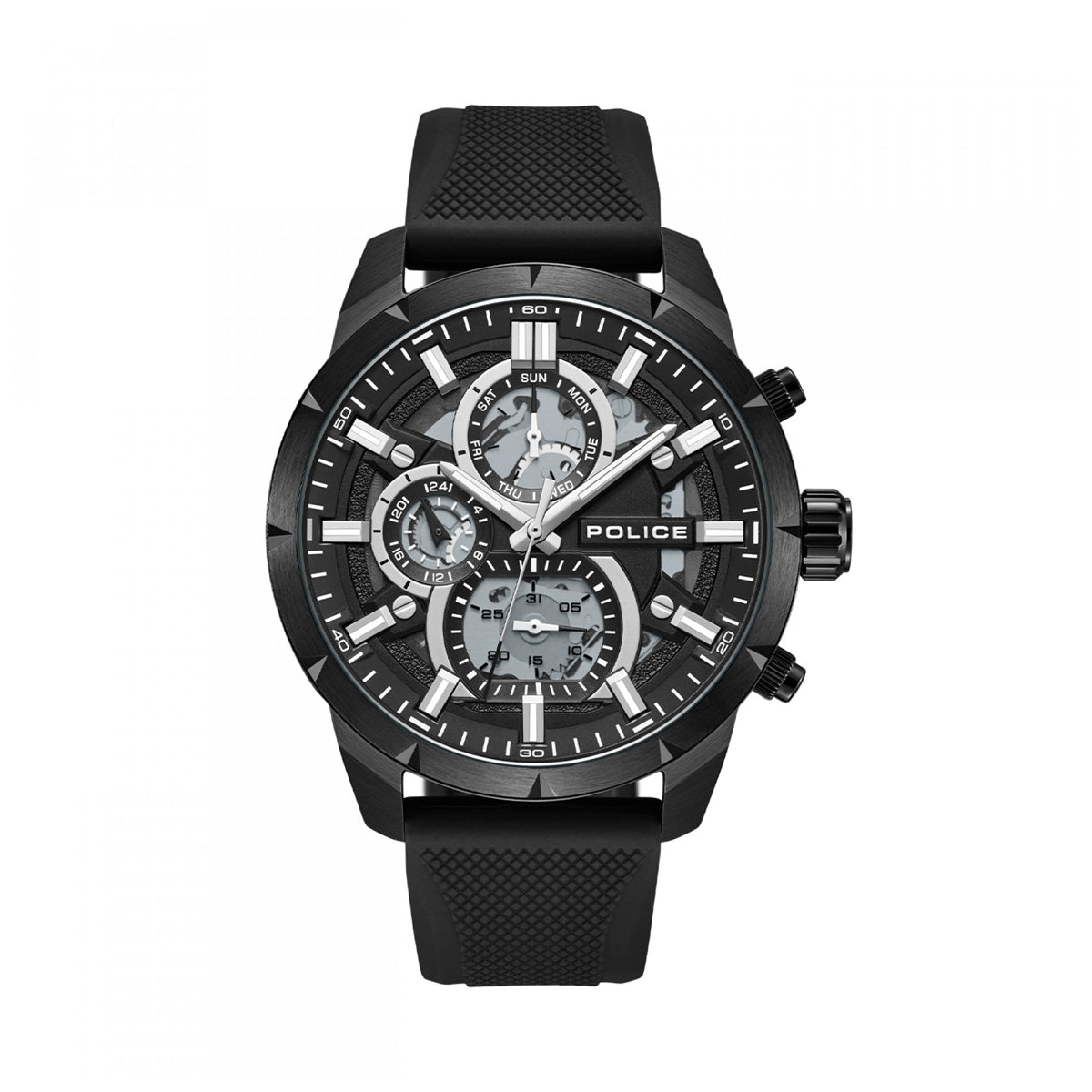POLICE WATCHES Mod. PEWJQ0058703-0