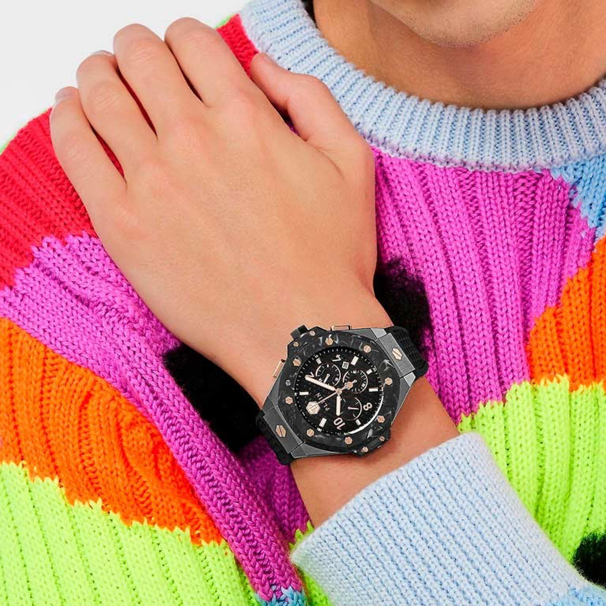 PHILIPP PLEIN WATCHES Mod. PWPRA0524-4