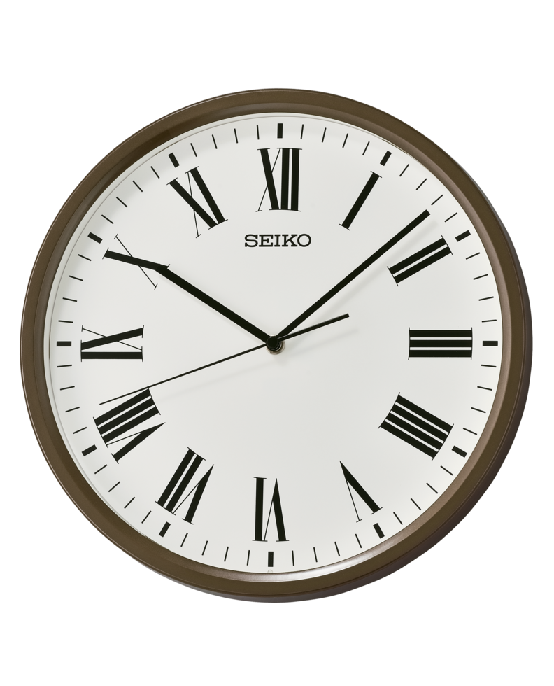 SEIKO CLOCKS WATCHES Mod. QHA009B-1