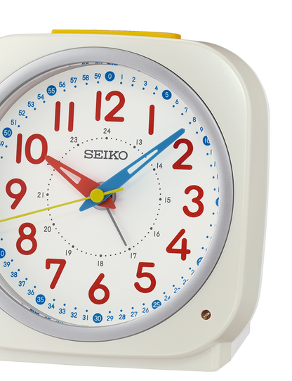 SEIKO CLOCKS WATCHES Mod. QHE200W-1