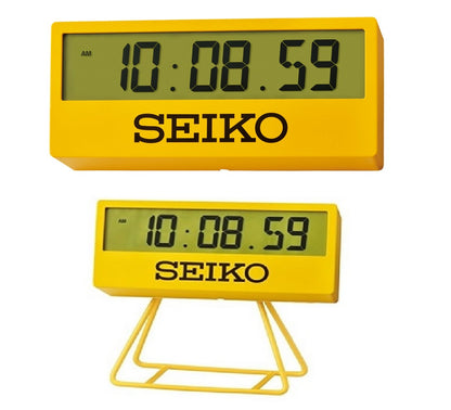 SEIKO CLOCKS WATCHES Mod. QHL073Y-0