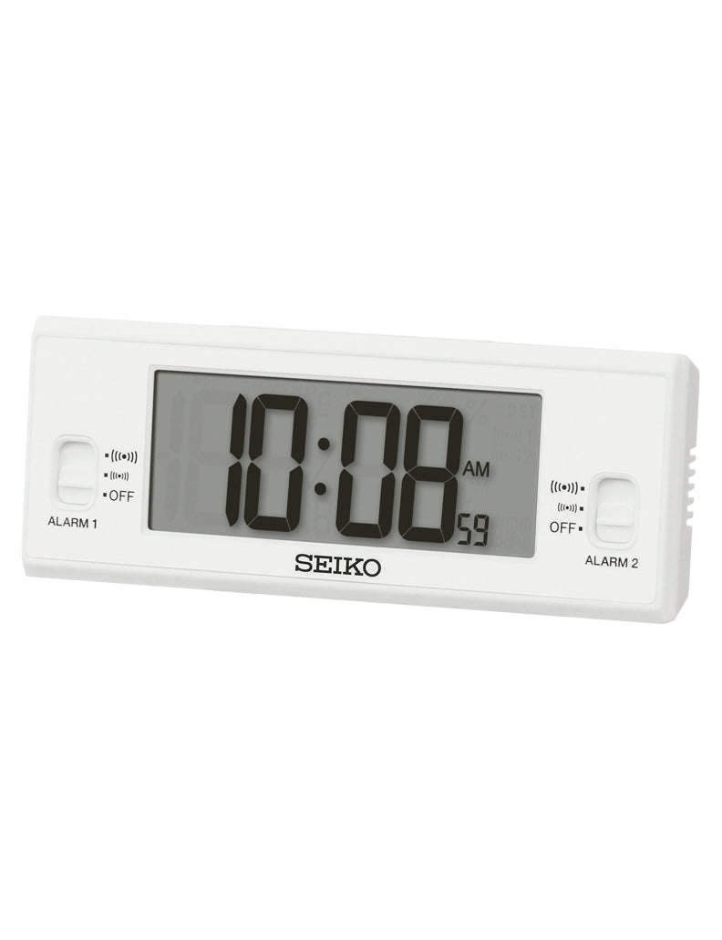 SEIKO CLOCKS WATCHES Mod. QHL093W-0