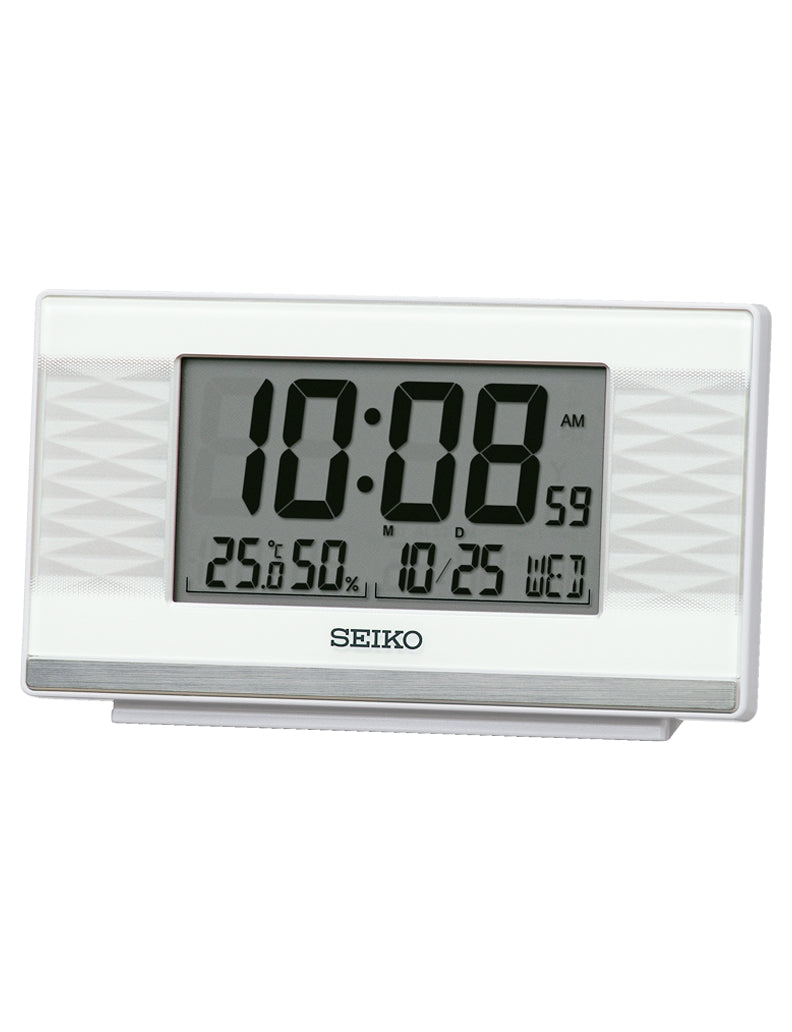 SEIKO CLOCKS WATCHES Mod. QHL094W-0