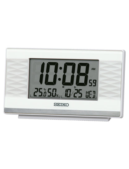 SEIKO CLOCKS WATCHES Mod. QHL094W-0