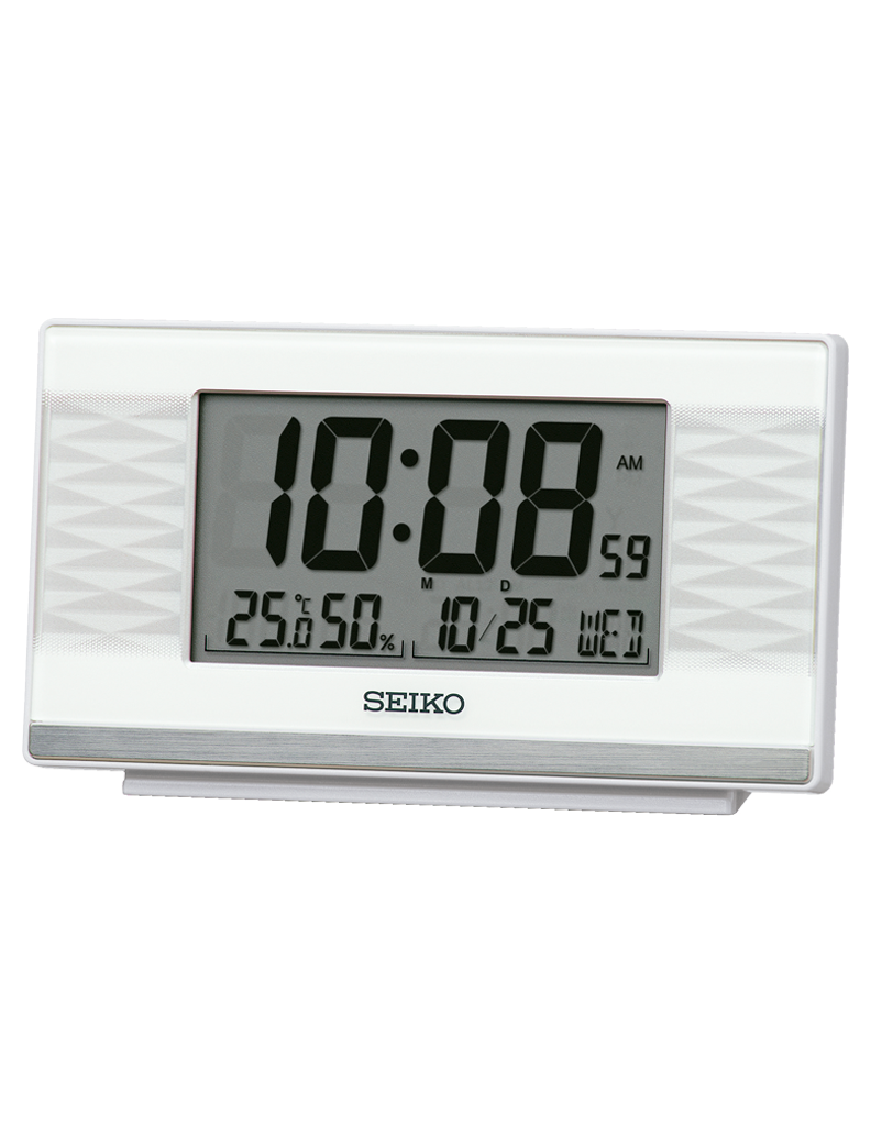 SEIKO CLOCKS WATCHES Mod. QHL094W-1