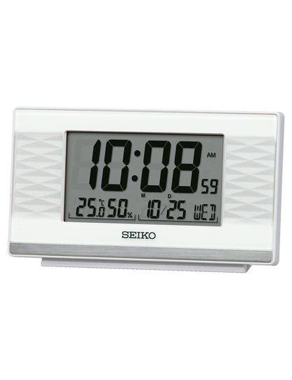 SEIKO CLOCKS WATCHES Mod. QHL094W-1