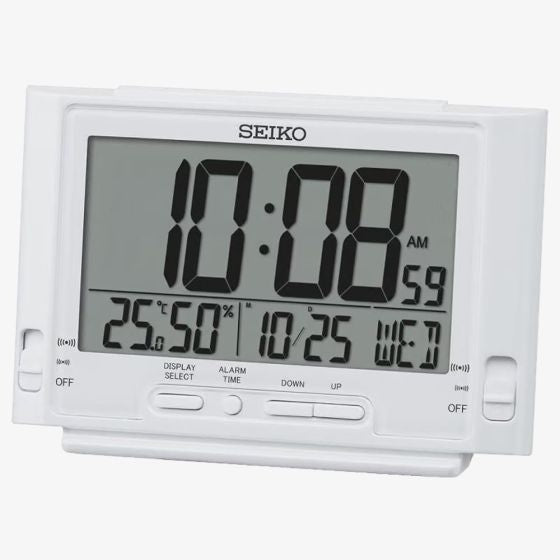 SEIKO CLOCKS WATCHES Mod. QHL095W-0