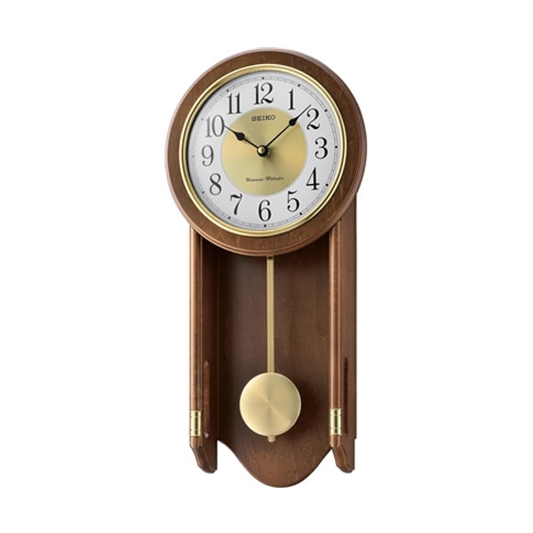 SEIKO CLOCKS WATCHES Mod. QXH073B-0