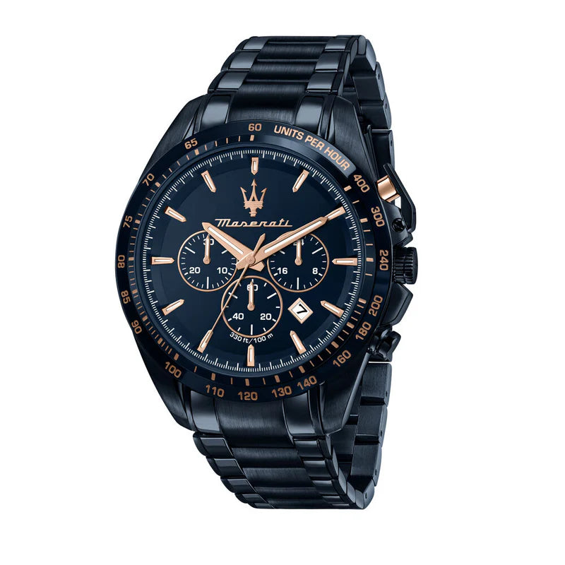 Maserati Blue Edition Men's Blue Watch R8873612054