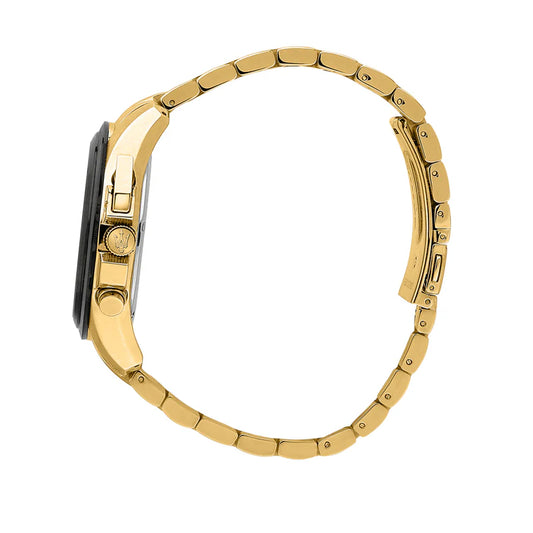 Maserati Traguardo Men's Black Watch R8873612058