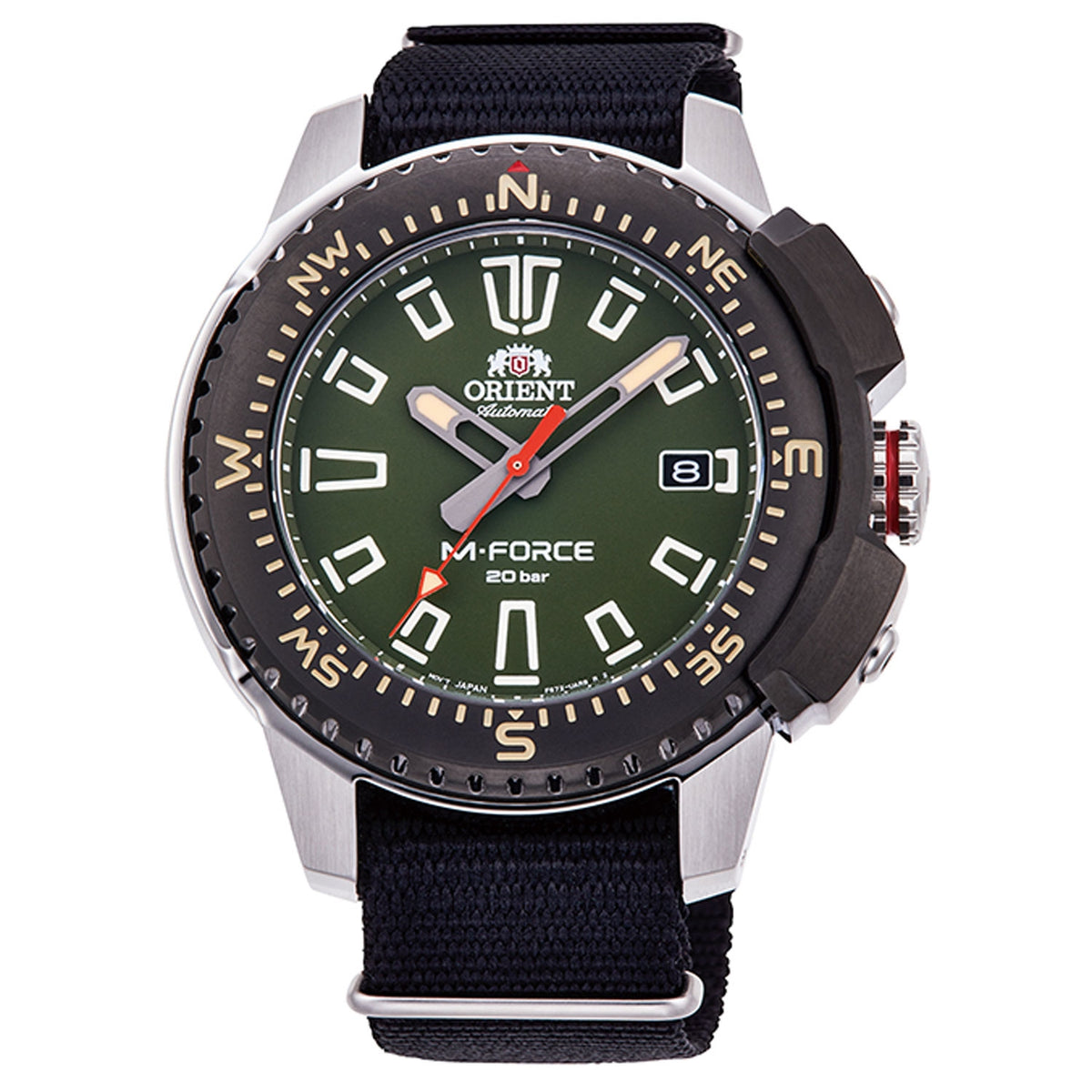 ORIENT MOD. RA-AC0N03E10B-0