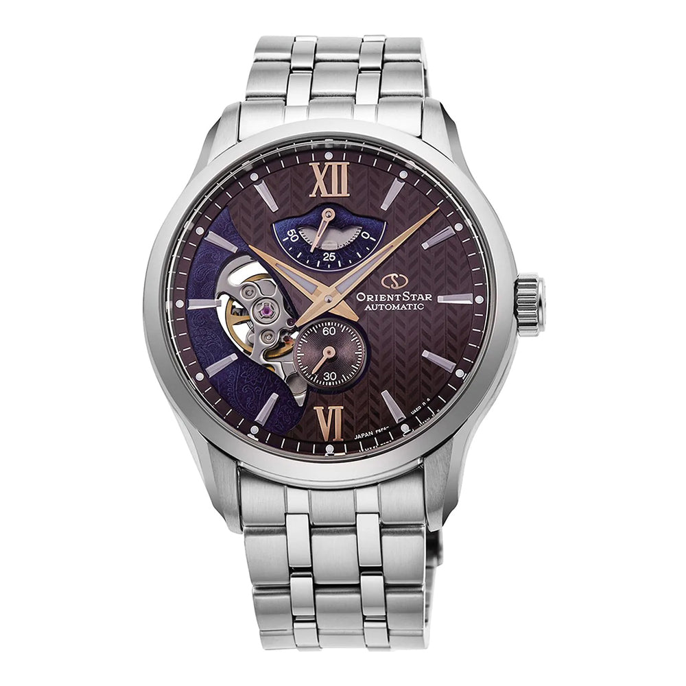Orient Star Skeleton Automatic RE-AV0B02Y00B Men's Watch