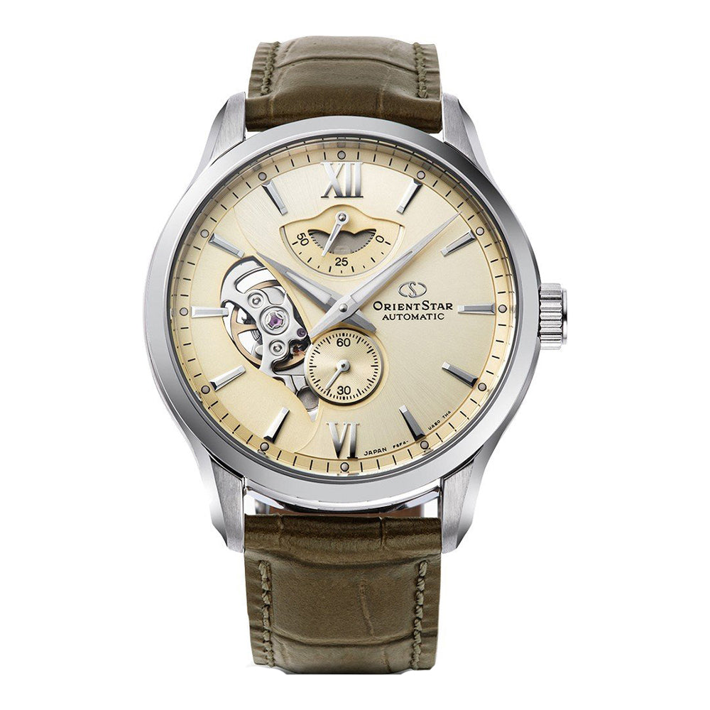 Orient Star Skeleton Automatic RE-AV0B10G00B Men's Watch